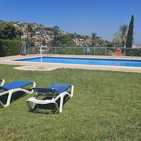 Lejlighed Vacacional Terrazas De La Concepcion 2e Peñíscola