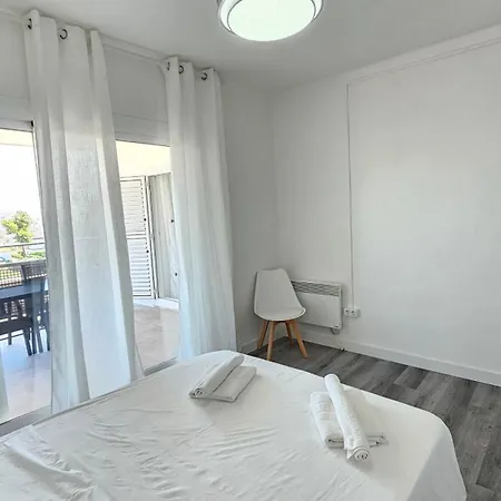 Apartment Vacacional Terrazas De La Concepcion 2e