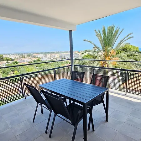 Vacacional Terrazas De La Concepcion 2e Apartment Peñíscola