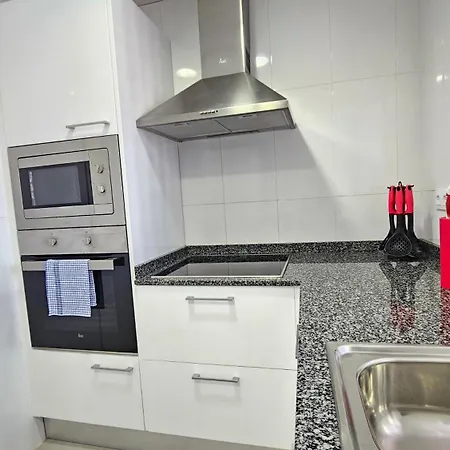 Vacacional Terrazas De La Concepcion 2e Apartment Peñíscola