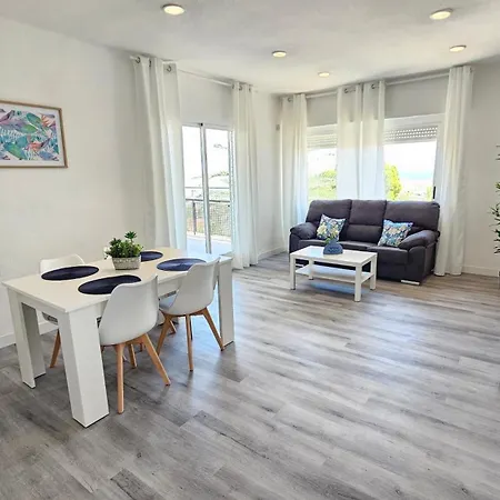 Apartment Vacacional Terrazas De La Concepcion 2e Peñíscola